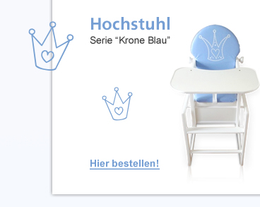 Krone Blau Komplett Set Babybett Kinderbett Wickelkommode Schrank Babyzimmer Ebay