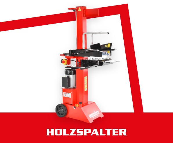 HECHT Holzspalter 6810 – Holzspalter (Dieses Bild wurde mit Hilfe von KI generiert.)