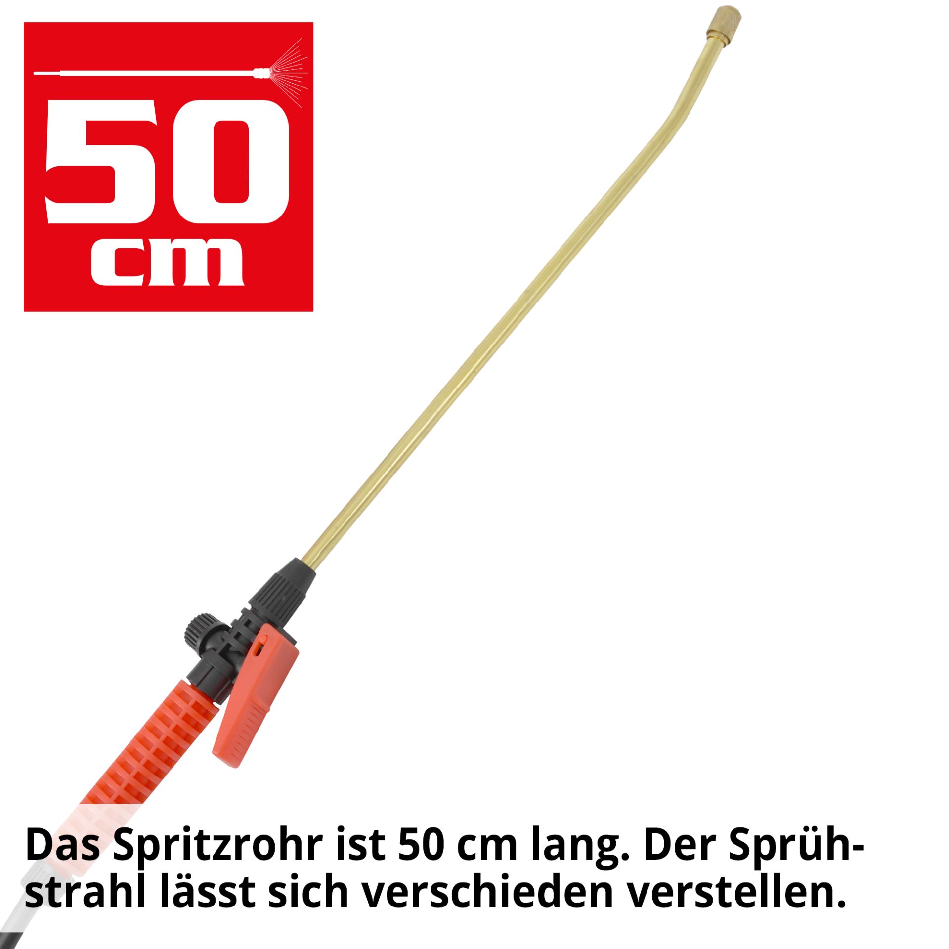 Drucksprüher HECHT 408