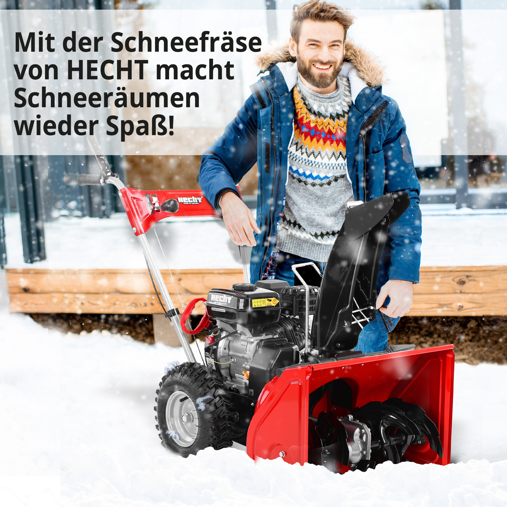 Preisvergleich für Hecht 9661 Benzin Schneefräse | Ladendirekt Preisvergleich für Hecht 9661 Benzin Schneefräse | Ladendirekt