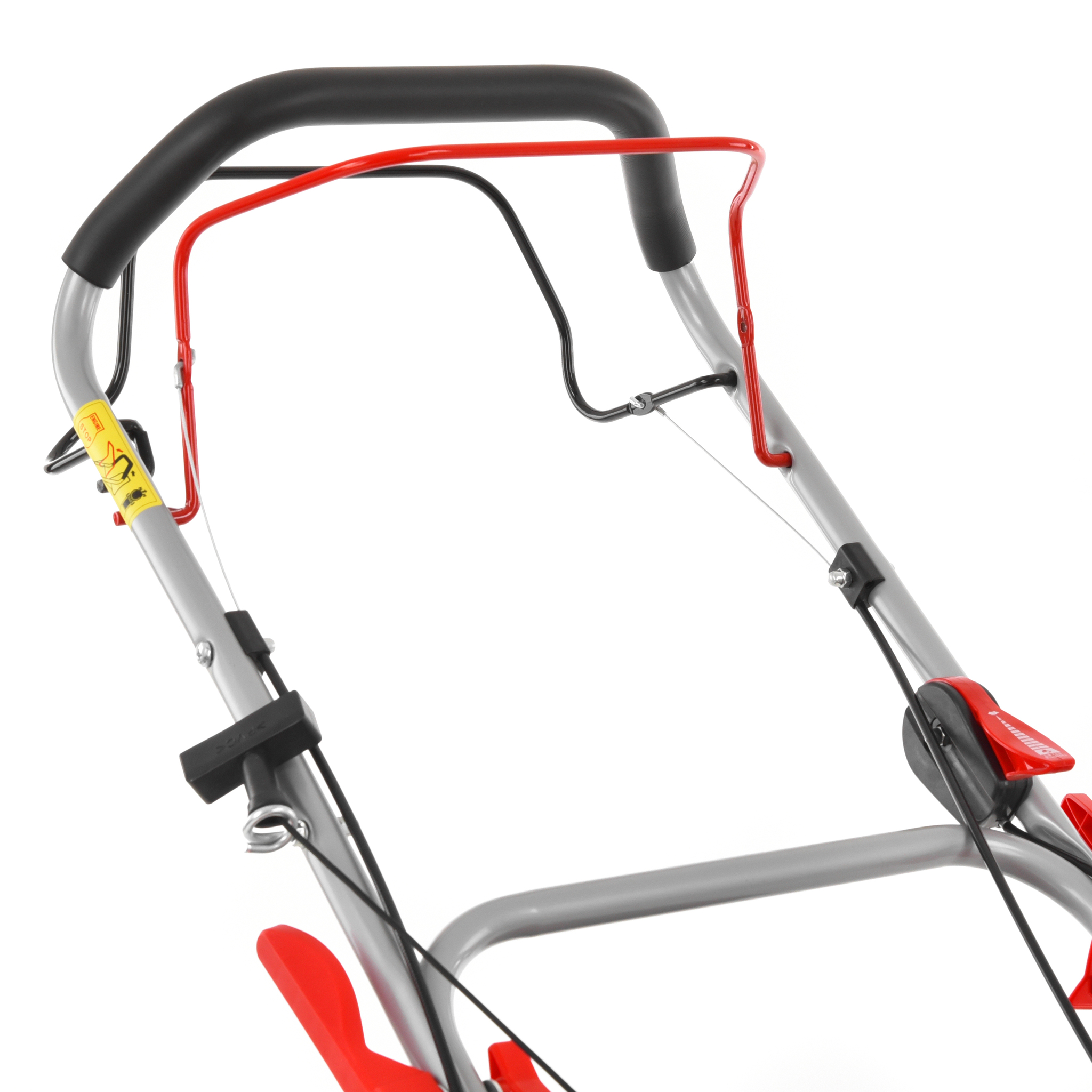 Führungsholm Cockpit Softgriff Motorstopp Antriebshebel Startseil HECHT 554 SX