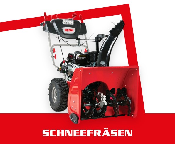 HECHT Schneefräse 9661 SE – Schneefräsen (Dieses Bild wurde mit Hilfe von KI generiert.)