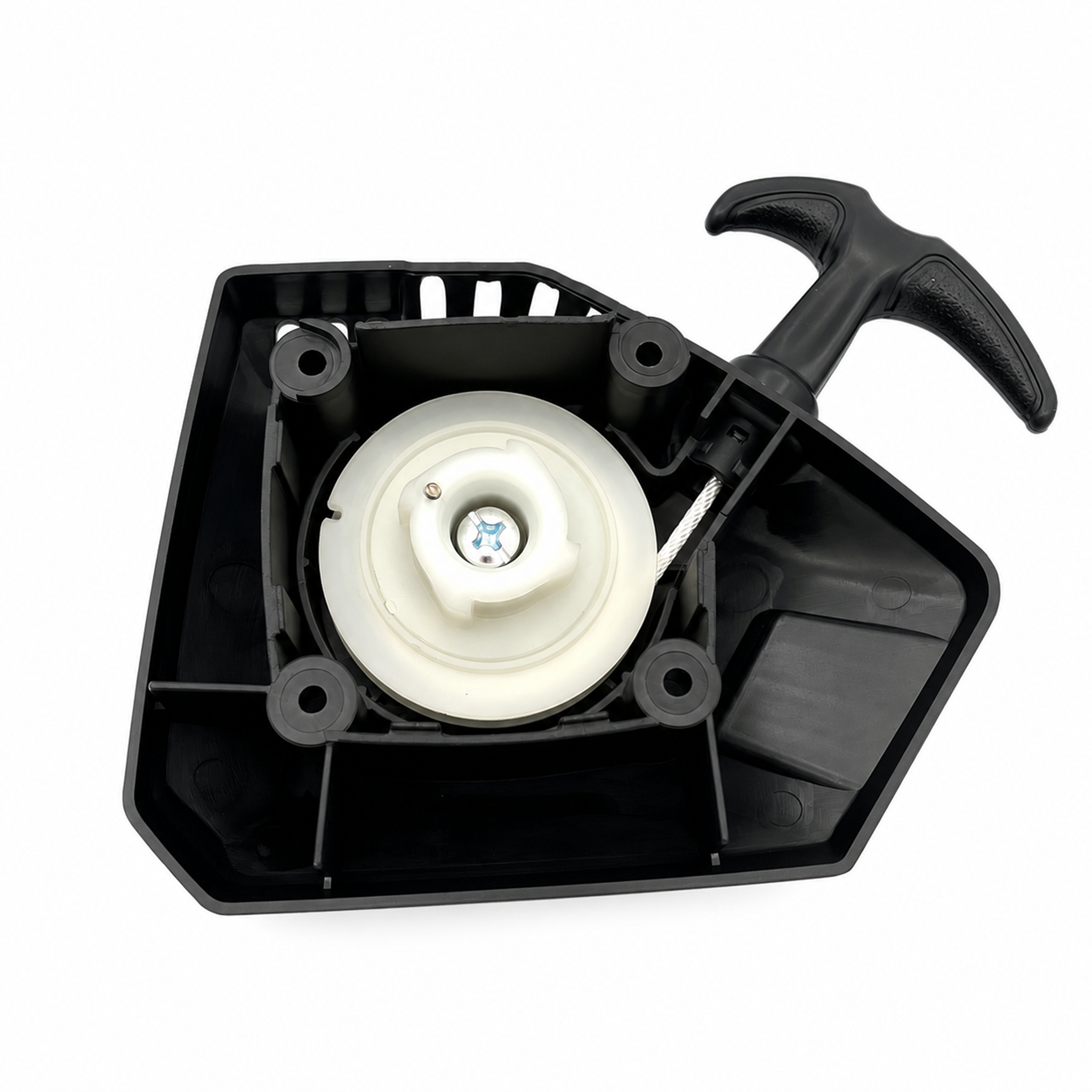 928000031 Seilzugstarter 9280 Rückansicht