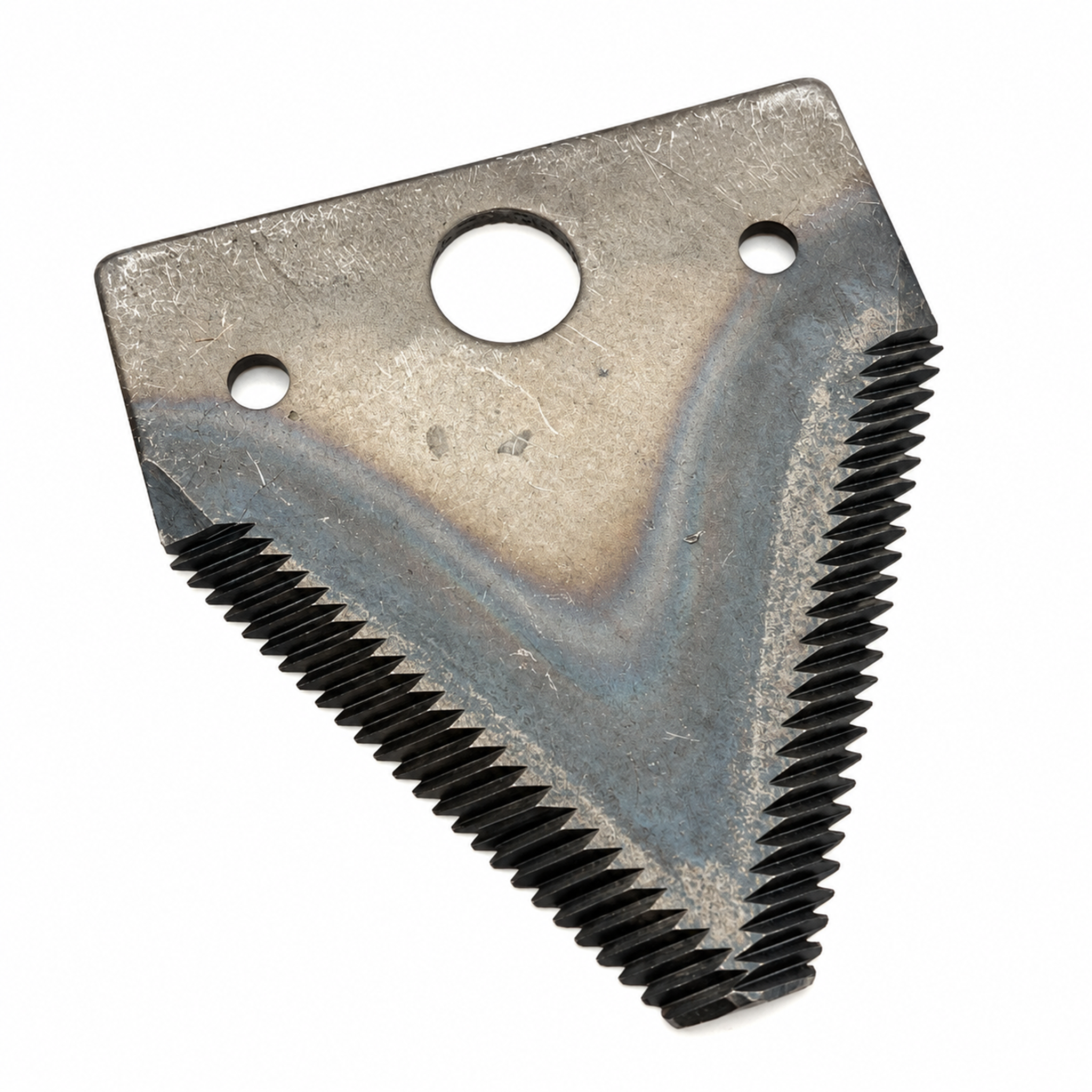 Dreiecksmesser (Dieses Bild wurde mit Hilfe von KI generiert.)