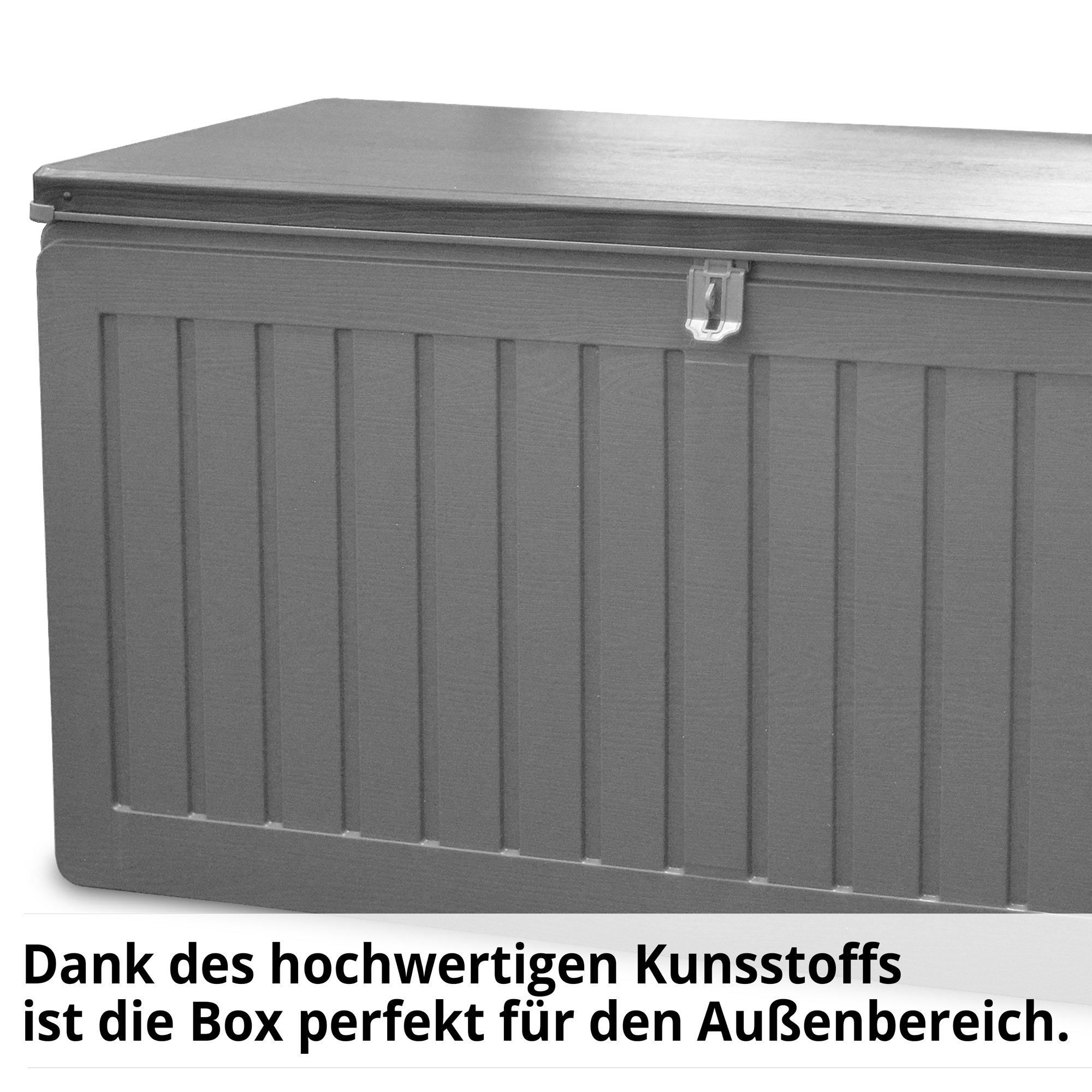 Auflagenbox HECHT BOX L 270 Liter