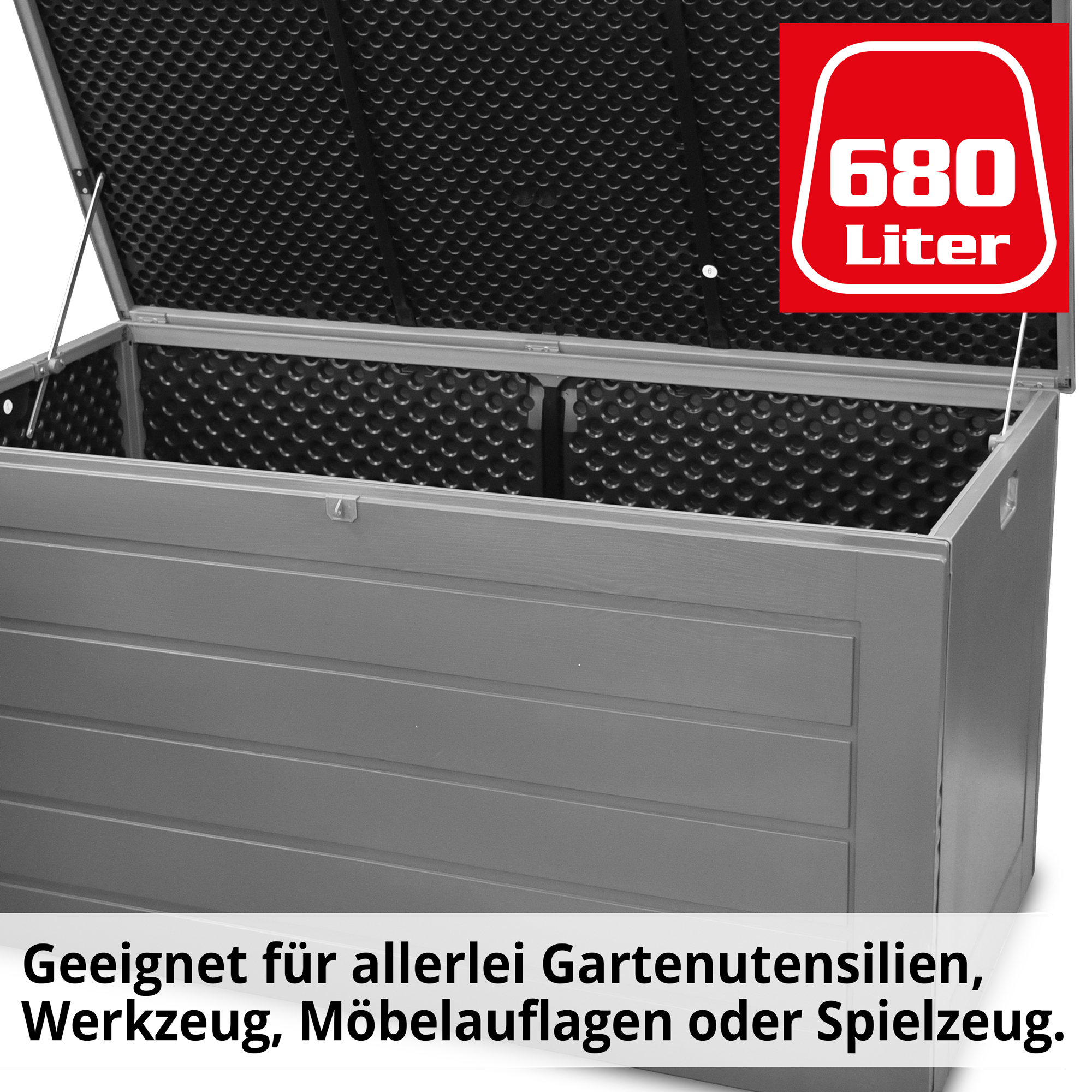 Auflagenbox HECHT BOX XL 680 Liter