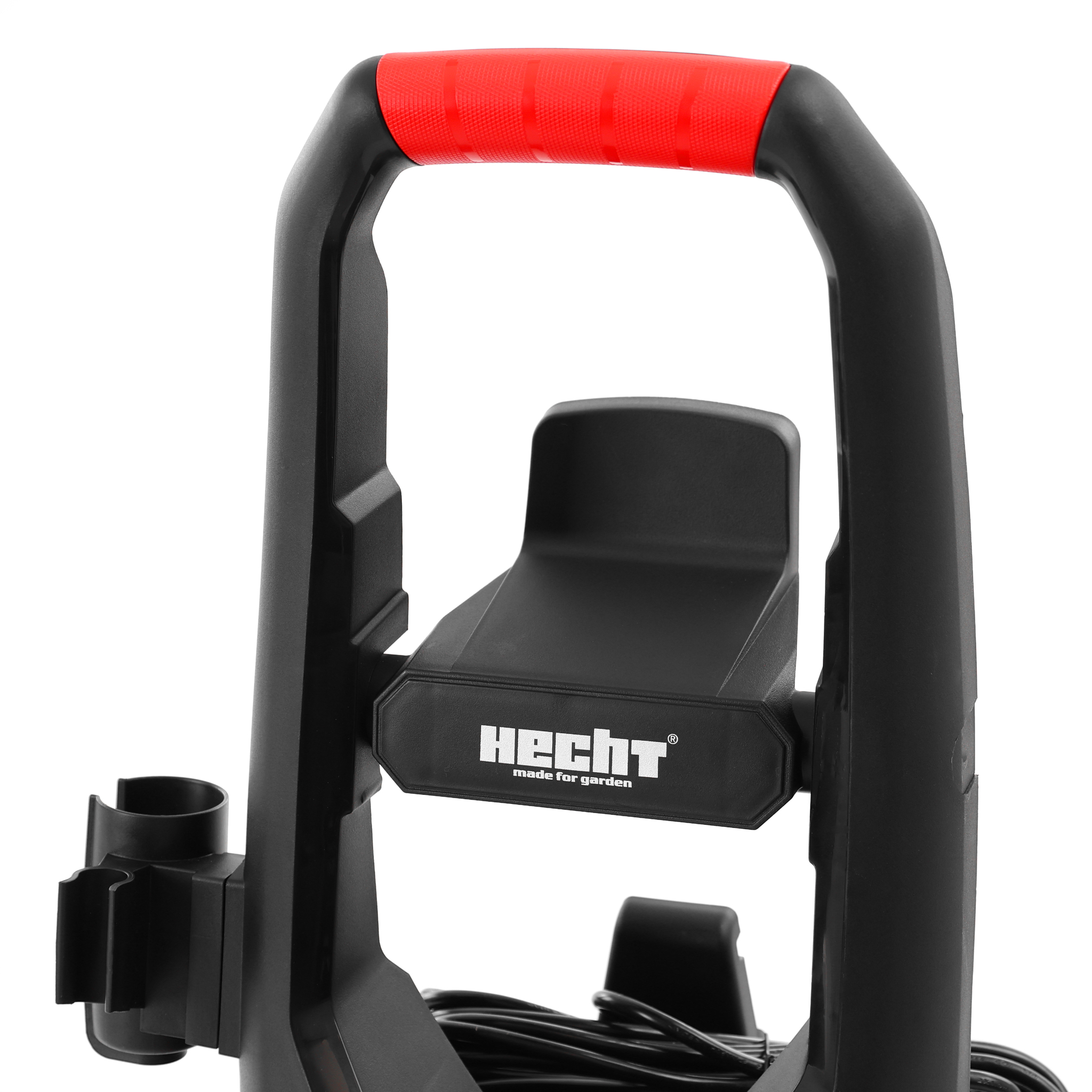 Hochdruckreiniger Griff ergonomisch Transport Halterung für Kabel schwarz